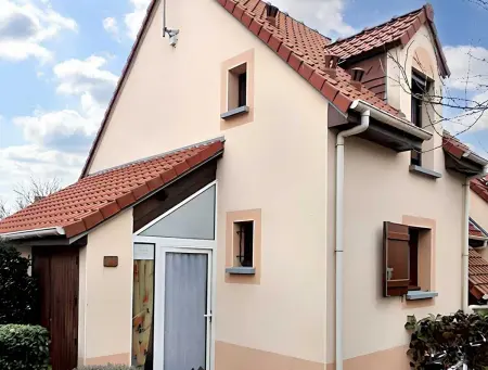 Maison agréable à Le Crotoy, 57 m² avec vélos inclus - Photo 1