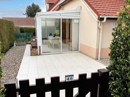 Maison agréable à Le Crotoy, 57 m² avec vélos inclus - Photo 3
