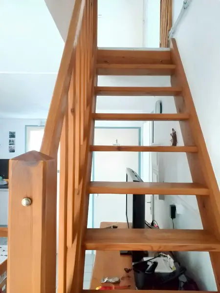 Maison agréable à Le Crotoy, 57 m² avec vélos inclus - Photo 10