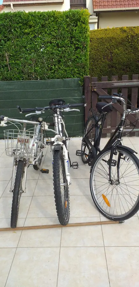 Maison agréable à Le Crotoy, 57 m² avec vélos inclus - Photo 19