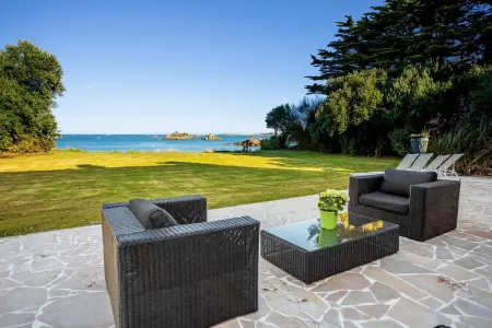 Villa charmante à Roscoff avec vue sur la mer, Villa 8 personnes à Roscoff - Photo 1