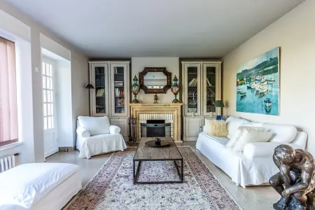 Villa charmante à Roscoff avec vue sur la mer, Villa 8 personnes à Roscoff - Photo 5