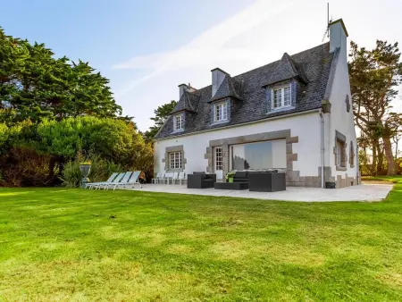 Villa charmante à Roscoff avec vue sur la mer, Villa 8 personnes à Roscoff - Photo 7