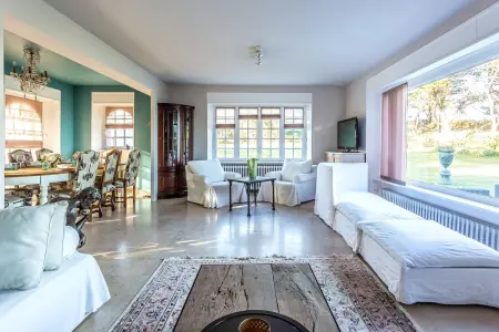 Villa charmante à Roscoff avec vue sur la mer, Villa 8 personnes à Roscoff - Photo 10