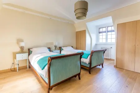 Villa charmante à Roscoff avec vue sur la mer, Villa 8 personnes à Roscoff - Photo 16