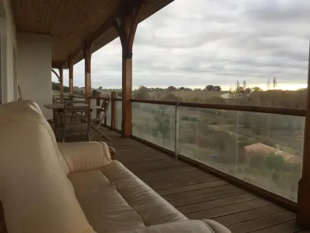 Appartement charmant avec piscine privée à Catonvielle (120 m²) - Photo 1