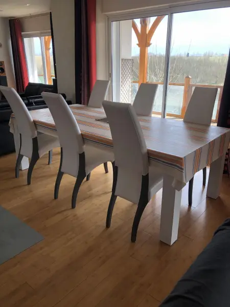 Appartement charmant avec piscine privée à Catonvielle (120 m²) - Photo 3
