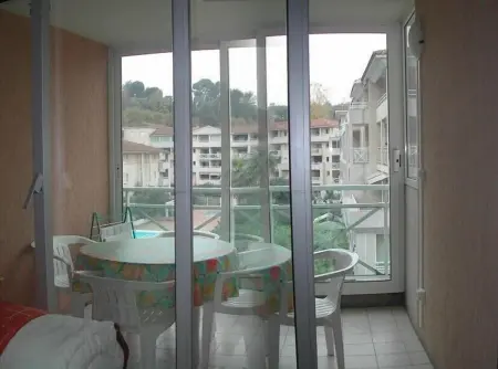 Appartement charmant à Cagnes-sur-Mer - 38 m² - Piscine - Photo 2