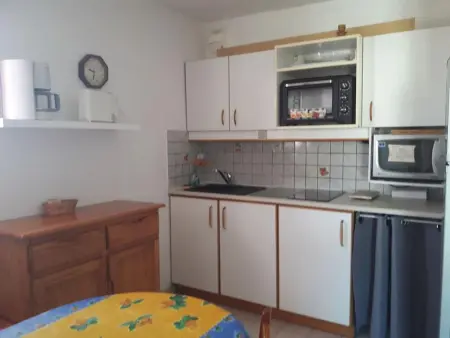 Appartement charmant à Cagnes-sur-Mer - 38 m² - Piscine - Photo 3