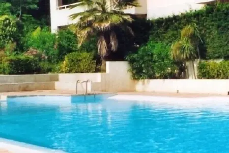 Appartement charmant à Cagnes-sur-Mer - 38 m² - Piscine - Photo 4