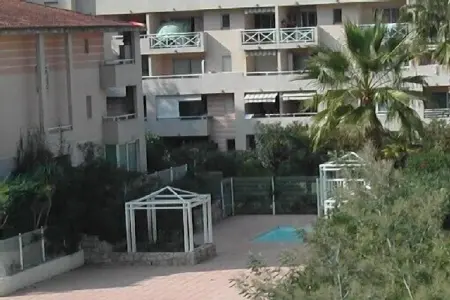 Appartement charmant à Cagnes-sur-Mer - 38 m² - Piscine - Photo 12