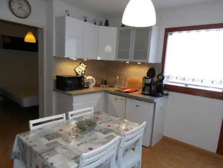 Appartement cosy à Dévoluy avec vue sur la montagne, 26 m². - Photo 1