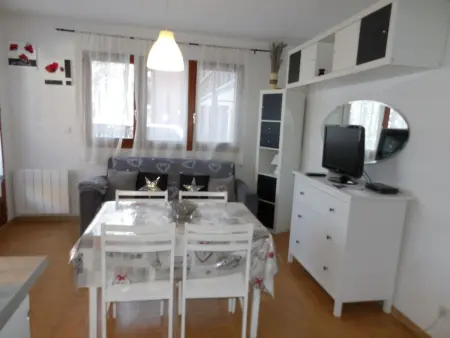 Appartement cosy à Dévoluy avec vue sur la montagne, 26 m². - Photo 2
