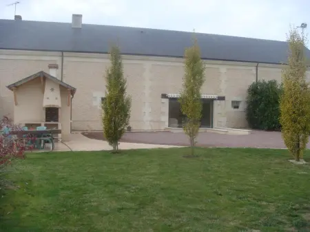 Maison charmante en campagne à Mouterre-Silly, Jardin, Terrasse. - Photo 4