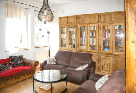 Maison familiale spacieuse à Saint-Claude, vue sur la rivière - Photo 1