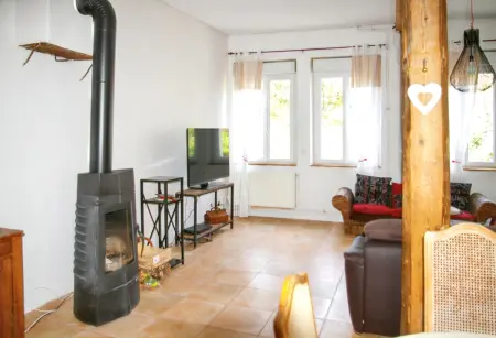Maison familiale spacieuse à Saint-Claude, vue sur la rivière - Photo 3