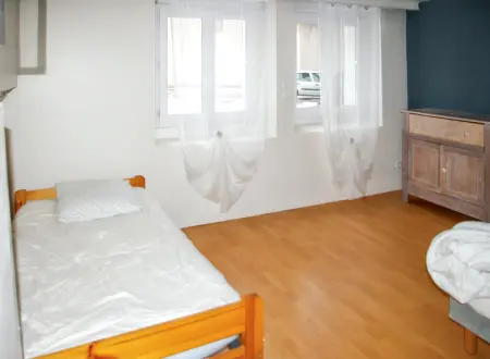 Maison familiale spacieuse à Saint-Claude, vue sur la rivière - Photo 12