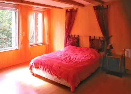 Maison familiale spacieuse à Saint-Claude, vue sur la rivière - Photo 16