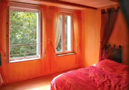 Maison familiale spacieuse à Saint-Claude, vue sur la rivière - Photo 18