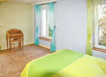 Maison familiale spacieuse à Saint-Claude, vue sur la rivière - Photo 24