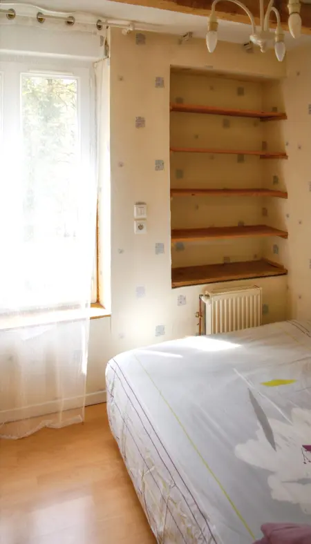 Maison familiale spacieuse à Saint-Claude, vue sur la rivière - Photo 28