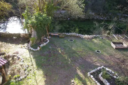 Maison familiale spacieuse à Saint-Claude, vue sur la rivière - Photo 44