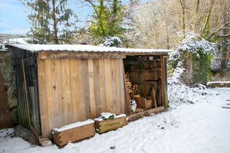 Maison familiale spacieuse à Saint-Claude, vue sur la rivière - Photo 55