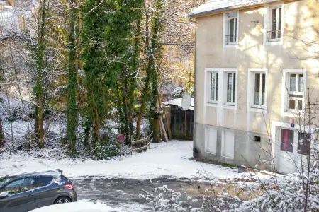 Maison familiale spacieuse à Saint-Claude, vue sur la rivière - Photo 60