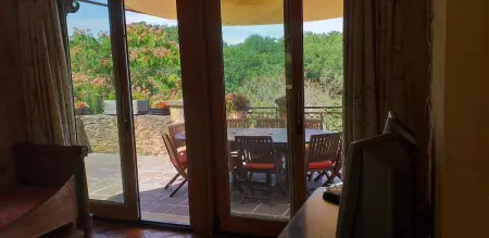 Maison charmante à Saint-Cybranet avec grand jardin, piscine - Photo 21
