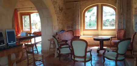 Maison charmante à Saint-Cybranet avec grand jardin, piscine - Photo 23