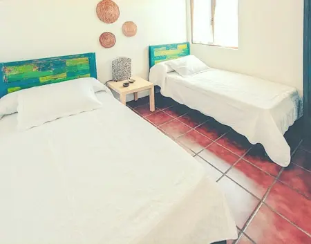 Maison cosy avec vue sur montagne, Maison 6 personnes à Cañamero - Photo 1