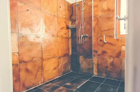 Maison cosy avec vue sur montagne, Maison 6 personnes à Cañamero - Photo 2