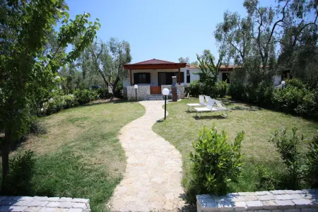Appartement charmant à Vieste avec piscine partagée et jardin - Photo 24
