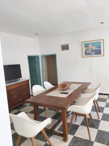 Appartement spacieux à Algajola, Appartement 6 personnes à Algajola - Photo 4