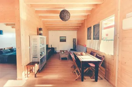 Maison charmante à Cañamero avec piscine et vue sur la montagne - Photo 1
