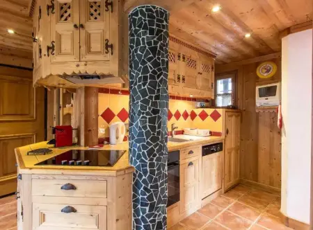 Appartement confortable à Megève | 46m² | Vue sur montagne - Photo 5
