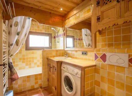 Appartement confortable à Megève | 46m² | Vue sur montagne - Photo 9