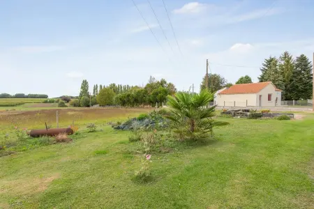 Appartement accueillant à Mortagne-sur-Gironde, 45 m², terrasse - Photo 7