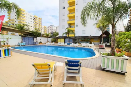 Appartement moderne à Portimão avec piscine, 50 m² - Photo 1