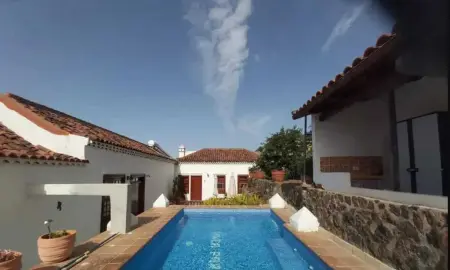 Charmante maison avec piscine partagée à San Cristóbal de La Laguna - Photo 1