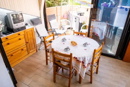Maison accueillante à Leucate avec jardin et terrasse - Photo 3