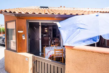 Maison accueillante à Leucate avec jardin et terrasse - Photo 4