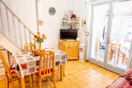 Maison accueillante à Leucate avec jardin et terrasse - Photo 5