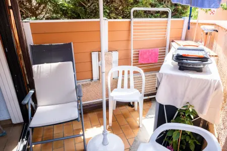 Maison accueillante à Leucate avec jardin et terrasse - Photo 11