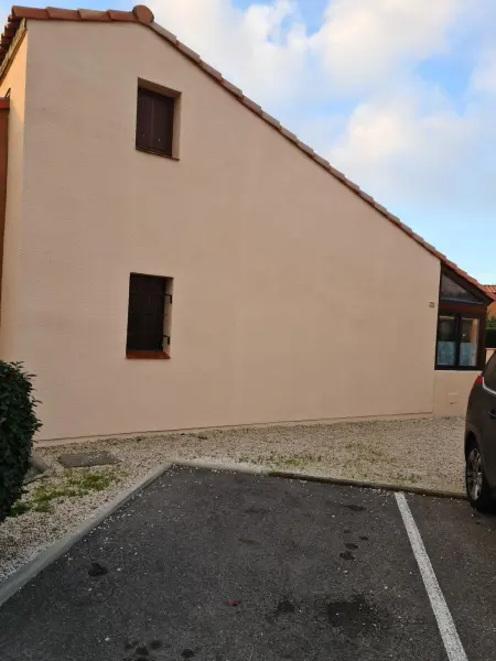 Maison accueillante à Leucate avec jardin et terrasse - Photo 14