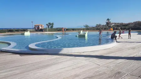 Maison accueillante à Leucate avec jardin et terrasse - Photo 16