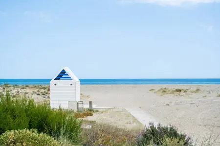 Maison accueillante à Leucate avec jardin et terrasse - Photo 17