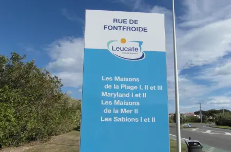 Maison accueillante à Leucate avec jardin et terrasse - Photo 20
