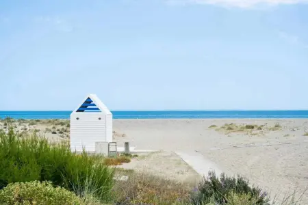 Maison accueillante à Leucate avec jardin et terrasse - Photo 28