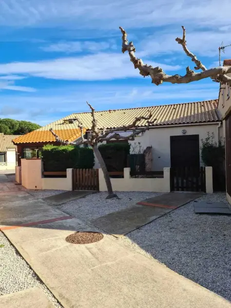 Maison accueillante à Leucate avec jardin et terrasse - Photo 29